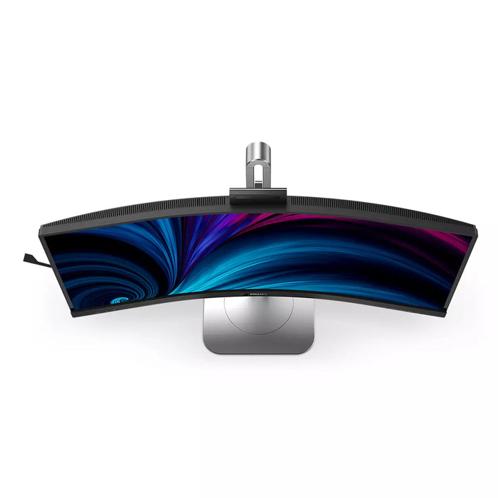 Philips 6000 series 34B2U6603CH/00, 86.4 cm (34"), 3440 x 1440 pixels, Wide Quad HD, LCD, 4 ms, Grey