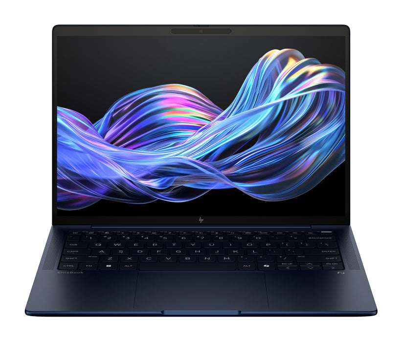 HP EliteBook X G1i Next Gen AI PC Wolf Pro Security Edition, Intel Core Ultra 5, 35.6 cm (14"), 2560 x 1600 pixels, 16 GB, 512 GB, Windows 11 Pro