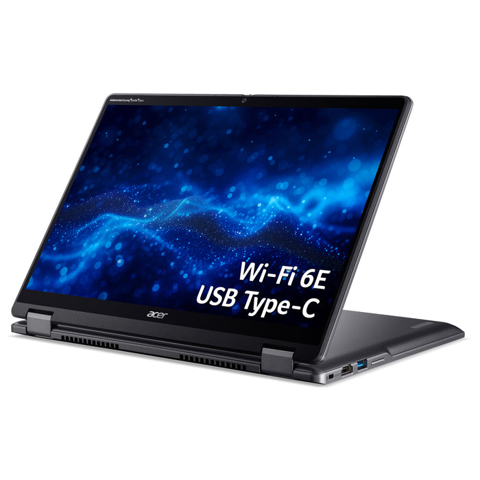 Acer Chromebook CPE594-1N-TCO I3-1315U 8GB/256GB TS, Intel® Core™ i3, 3.3 GHz, 35.6 cm (14"), 1920 x 1200 pixels, 8 GB, 256 GB