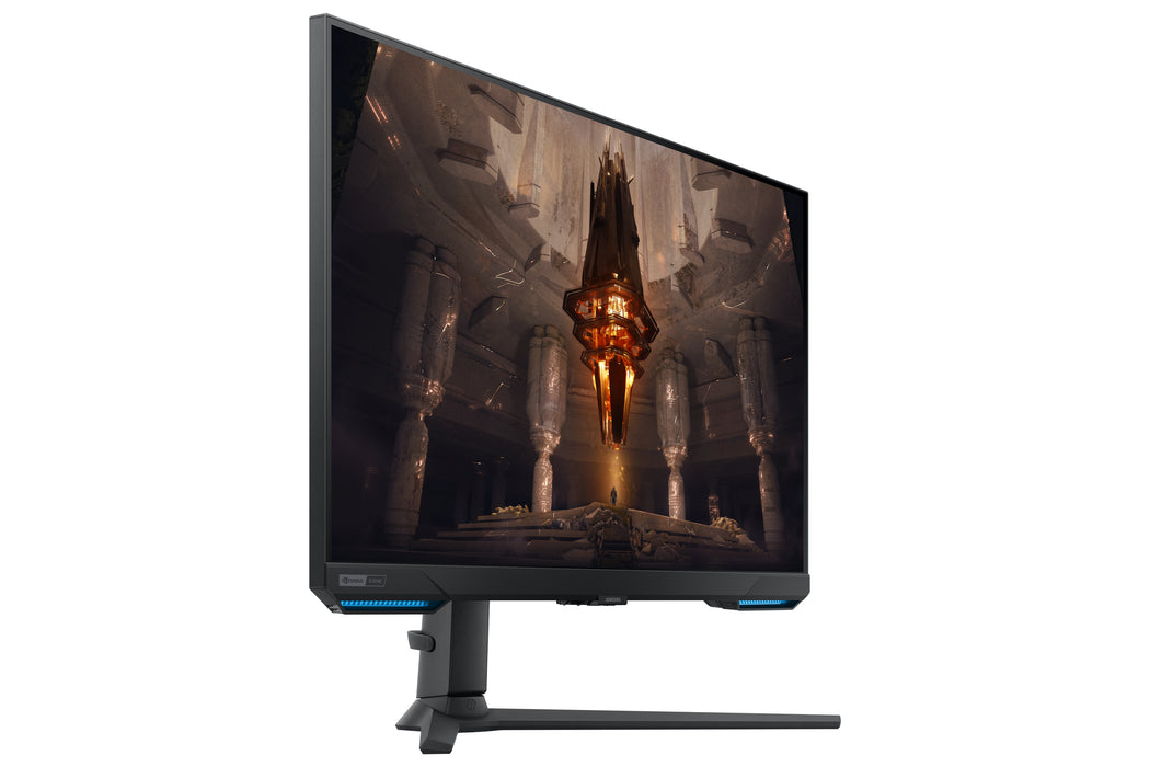 Samsung LS32BG700EU, 81.3 cm (32"), 3840 x 2160 pixels, 4K Ultra HD, LED, 1 ms, Black