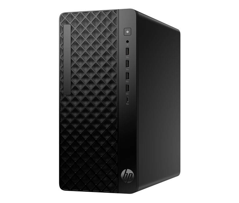 HP ProDesk 2 G1a E AI, 3.7 GHz, AMD Ryzen™ 5, 8500G, 8 GB, 256 GB, Windows 11 Pro
