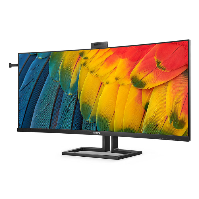 Philips 40B1U6903CH/00, 100.8 cm (39.7"), 5120 x 2160 pixels, 5K Ultra HD, LCD, 4 ms, Black
