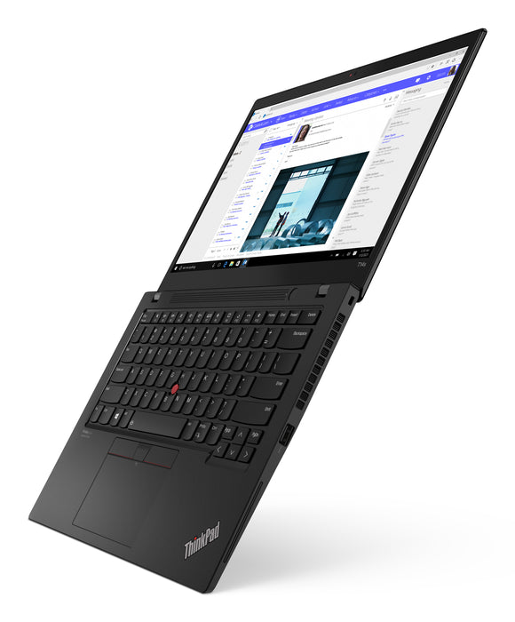 Lenovo ThinkPad T14s Gen 2 (Intel), Intel® Core™ i5, 35.6 cm (14"), 1920 x 1080 pixels, 8 GB, 256 GB, Windows 10 Pro