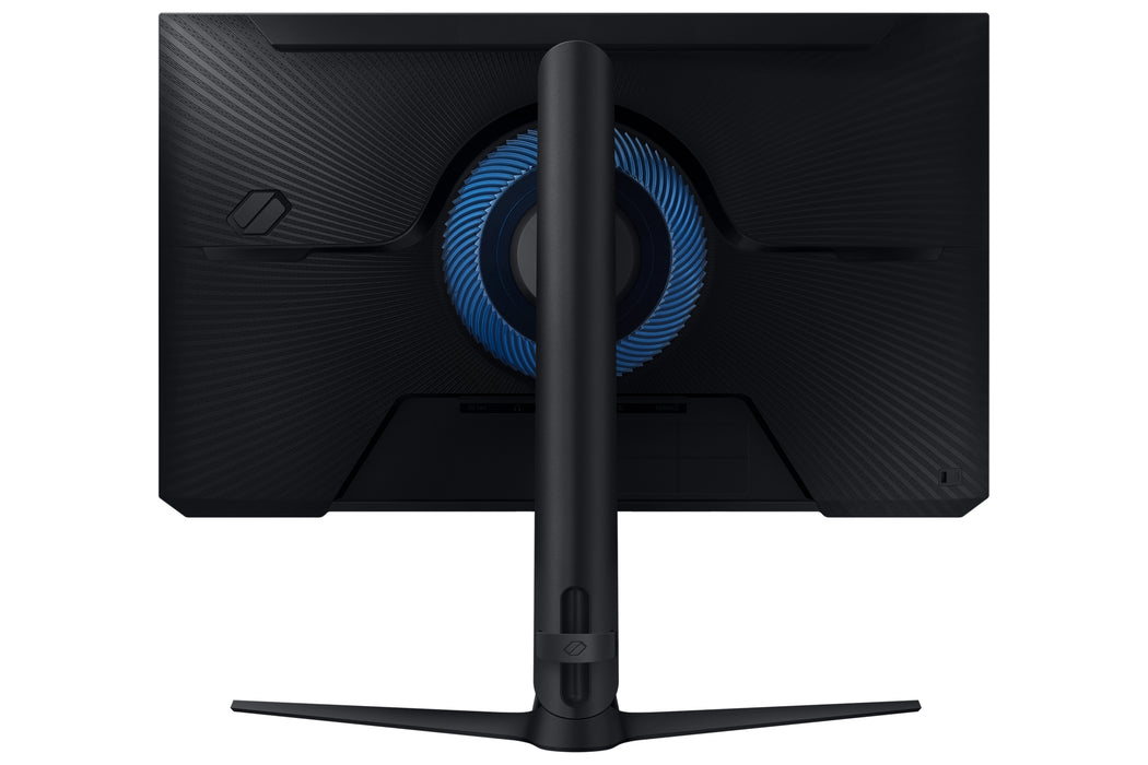 Samsung 24" Odyssey G30D, FHD, 180Hz Gaming Monitor, 61 cm (24"), 1920 x 1080 pixels, Full HD, LED, 1 ms, Black