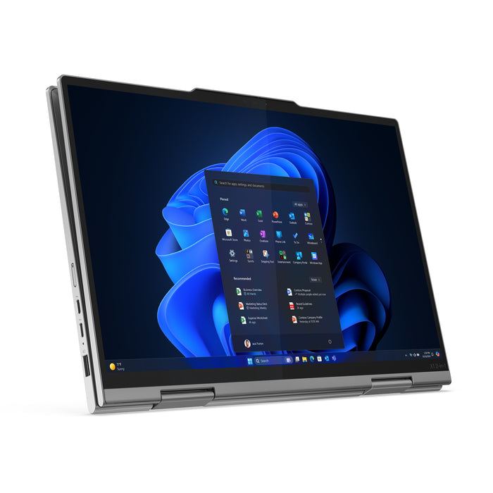 Lenovo ThinkPad X1 2-in-1 Gen 10 Aura Edition, Intel Core Ultra 7, 35.6 cm (14"), 2880 x 1800 pixels, 32 GB, 1 TB, Windows 11 Pro
