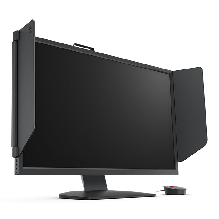 ZOWIE XL2566K, 62.2 cm (24.5"), 1920 x 1080 pixels, Full HD, LCD, Black