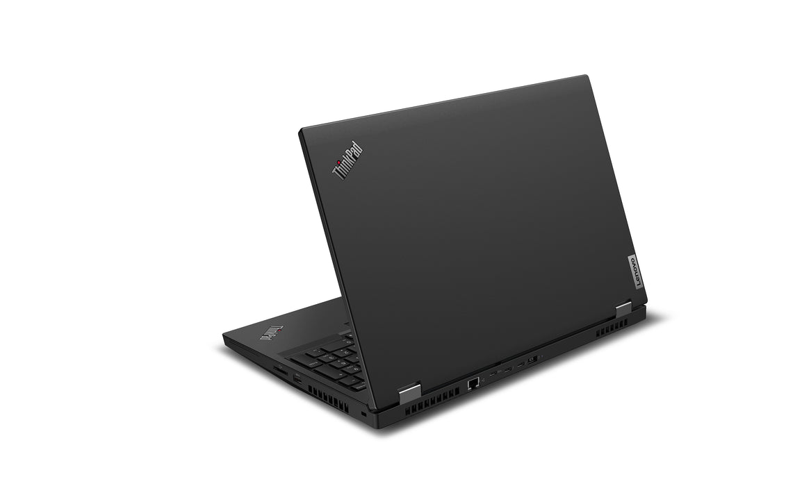 Lenovo ThinkPad P15 Gen 1 with 3 Year Premier Support, Intel® Core™ i7, 2.6 GHz, 39.6 cm (15.6"), 1920 x 1080 pixels, 16 GB, 512 GB