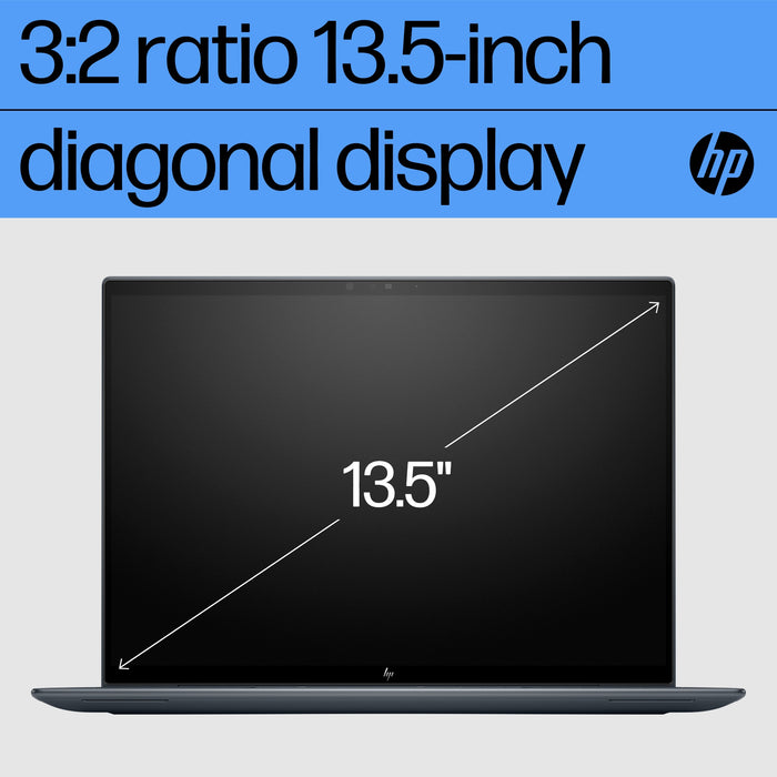 HP Dragonfly G4, Intel® Core™ i7, 34.3 cm (13.5"), 1920 x 1280 pixels, 16 GB, 512 GB, Windows 11 Pro