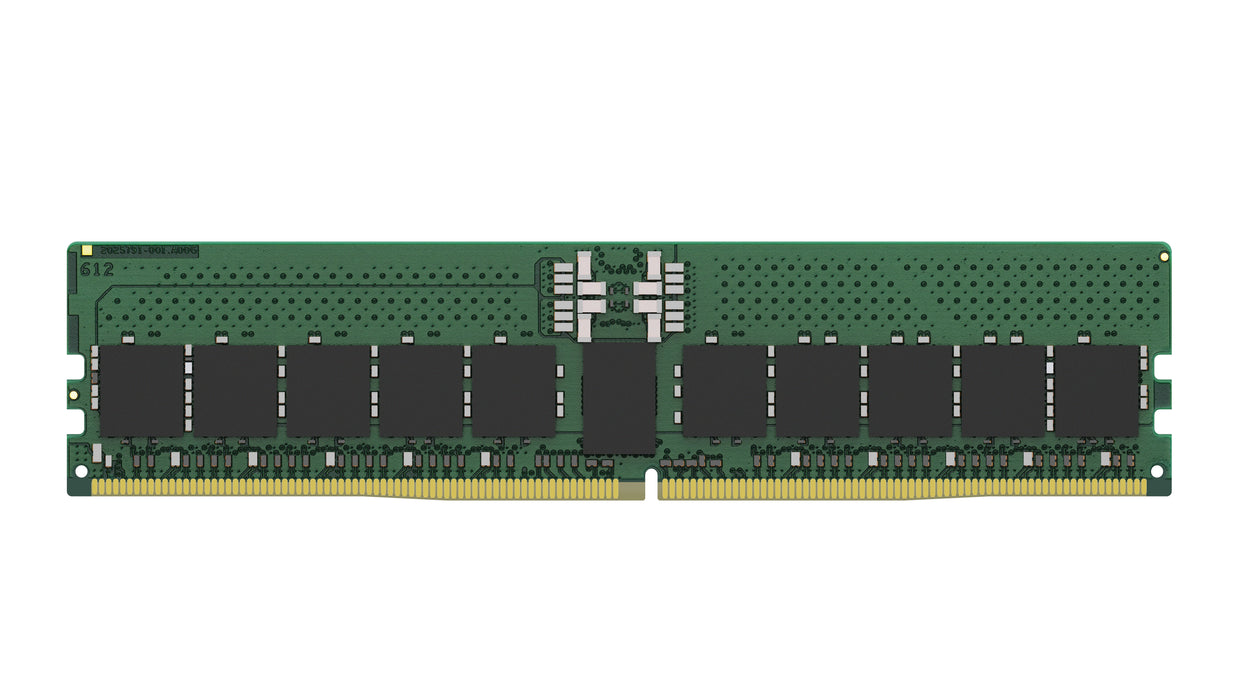 Kingston Technology KSM56R46BD8-32HA, 32 GB, 1 x 32 GB, DDR5, 288-pin DIMM