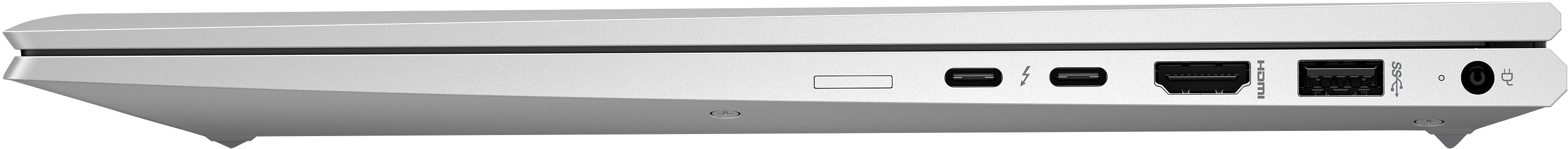 HP EliteBook 850 G7, Intel® Core™ i5, 1.6 GHz, 39.6 cm (15.6"), 1920 x 1080 pixels, 8 GB, 256 GB