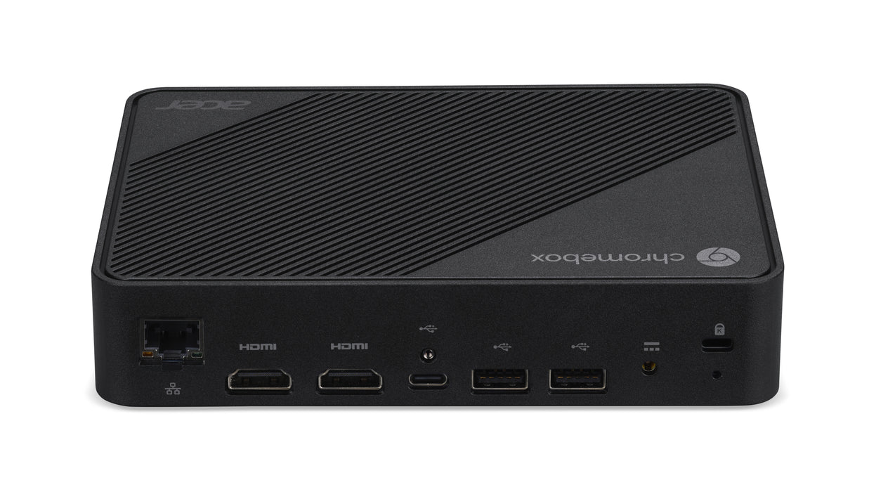 Acer Chromebox CXM1 Intel Celeron N4500 8GB 32GB eMMC UMA Chrome OS, 1.1 GHz, Intel® Celeron®, N4500, 8 GB, 32 GB, ChromeOS