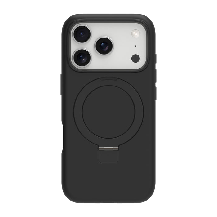 dbramante1928 Iceland Ultra D3O MS Kick - iPhone 18 Pro/17 Pro - Black, Cover, Apple, iPhone 18 Pro/17 Pro, 16 cm (6.3"), Black