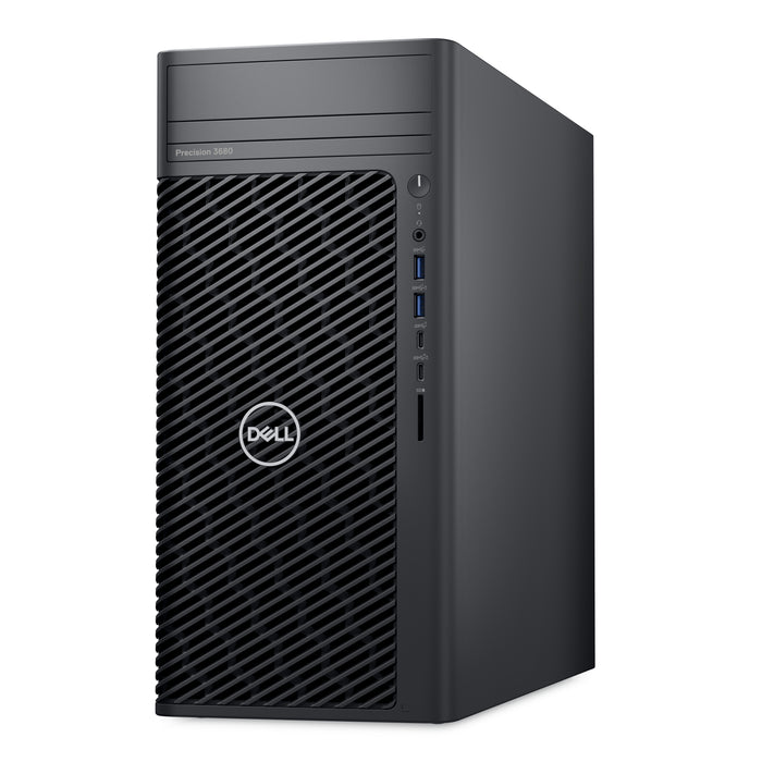 DELL Precision 3680, Intel® Core™ i7, i7-14700, 32 GB, 1 TB, Windows 11 Pro, 64-bit