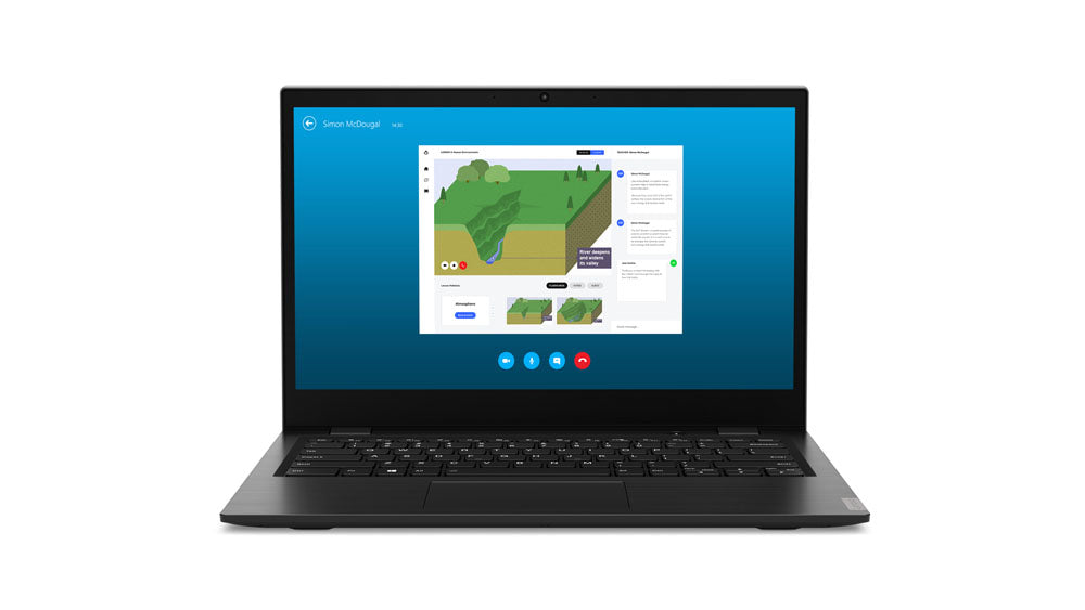 Lenovo 14w, AMD A6, 1.8 GHz, 35.6 cm (14"), 1920 x 1080 pixels, 4 GB, 64 GB