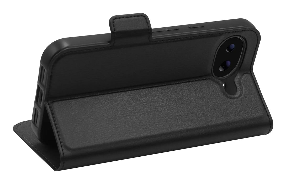 dbramante1928 Oslo Pro - Google Pixel 10a - Black, Flip case, Google, Pixel 10a, 16 cm (6.3"), Black