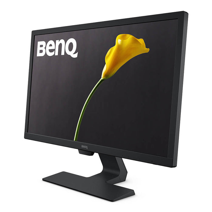 BenQ GL2480, 61 cm (24"), 1920 x 1080 pixels, Full HD, LED, 1 ms, Black