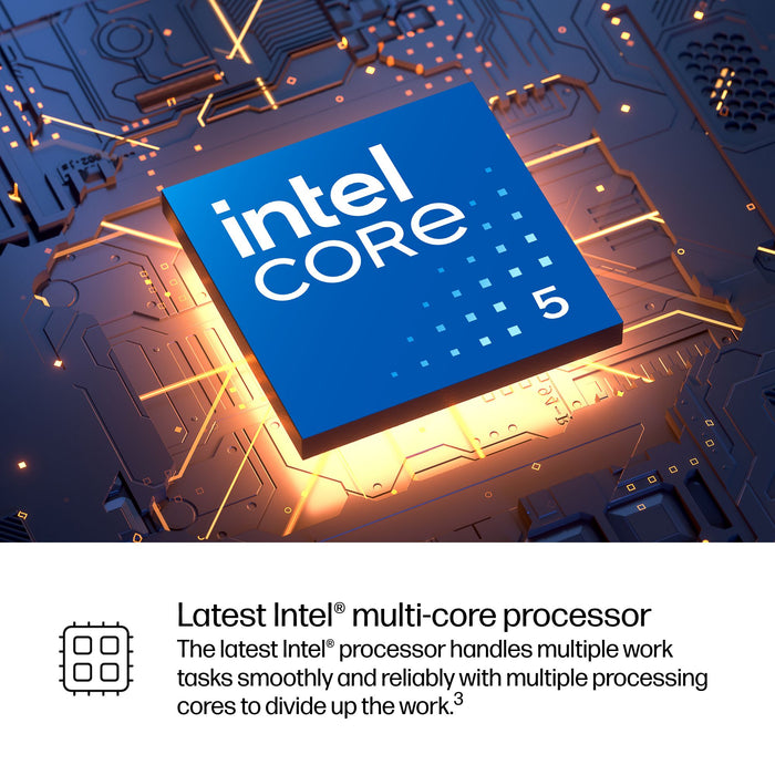 HP ProBook 4 G1iR, Intel Core 5, 35.6 cm (14"), 1920 x 1200 pixels, 8 GB, 256 GB, Windows 11 Pro