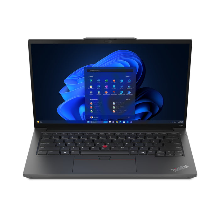 Lenovo ThinkPad E14, AMD Ryzen™ 5, 3.3 GHz, 35.6 cm (14"), 1920 x 1200 pixels, 16 GB, 256 GB