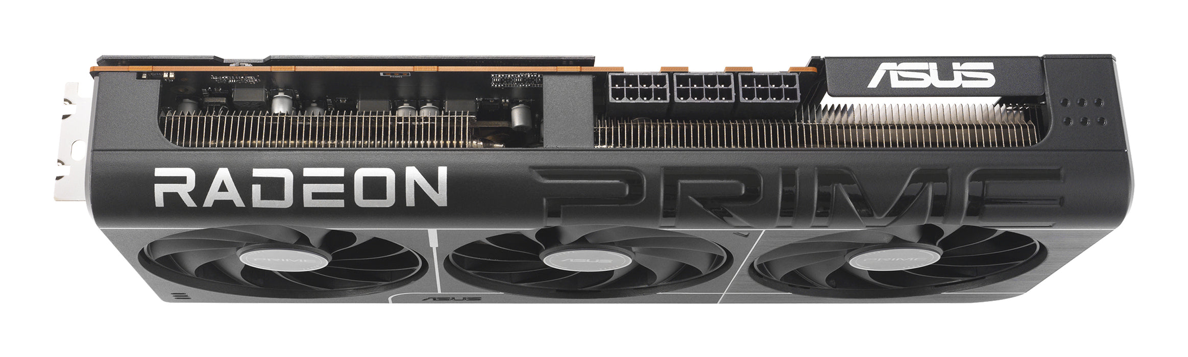 ASUS Prime -RX9070XT-O16G, Radeon RX 9070 XT, 16 GB, GDDR6, 256 bit, 7680 x 4320 pixels, PCI Express 5.0
