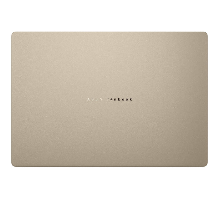 ASUS Zenbook A14 UX3407NA-QD148W, Snapdragon, 4 GHz, 35.6 cm (14"), 1920 x 1200 pixels, 16 GB, 1 TB