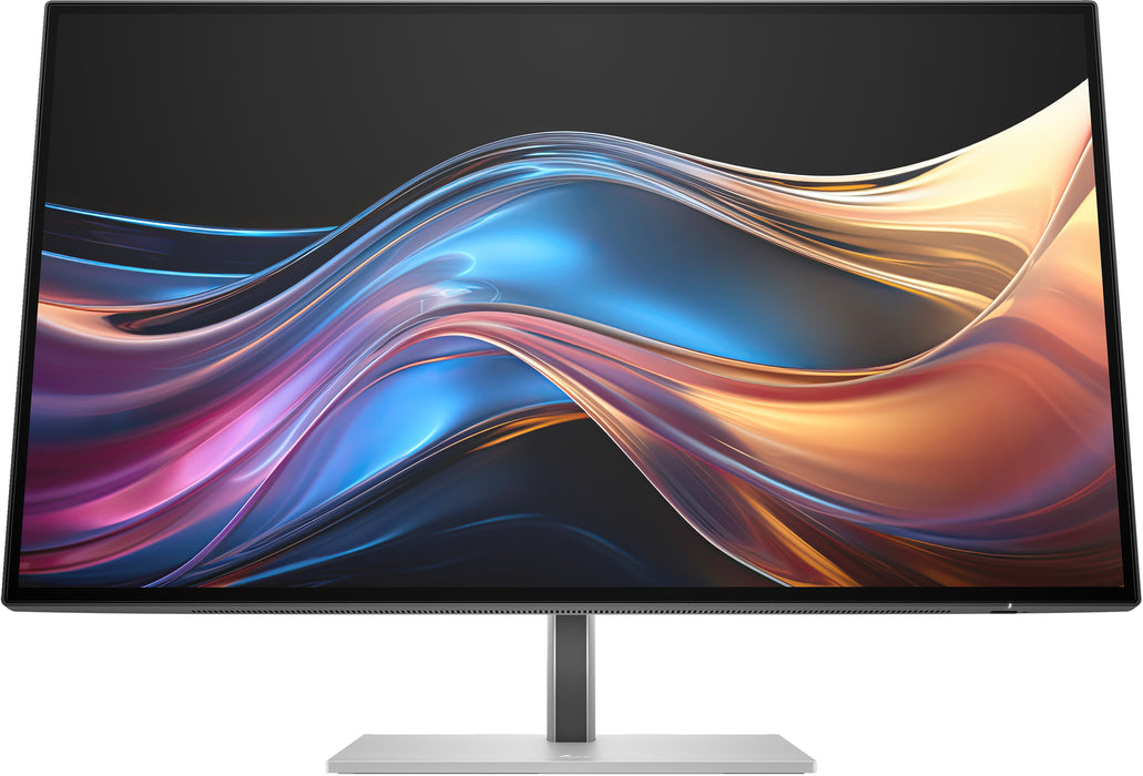 HP Series 7 Pro 27 inch QHD Monitor - 727pq, 68.6 cm (27"), 2560 x 1440 pixels, Quad HD, LCD, 5 ms