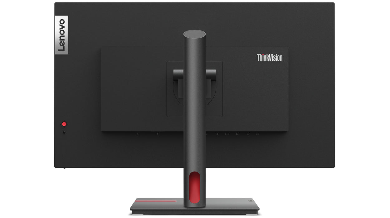 Lenovo ThinkVision T23i-30, 58.4 cm (23"), 1920 x 1080 pixels, Full HD, LED, 6 ms, Black