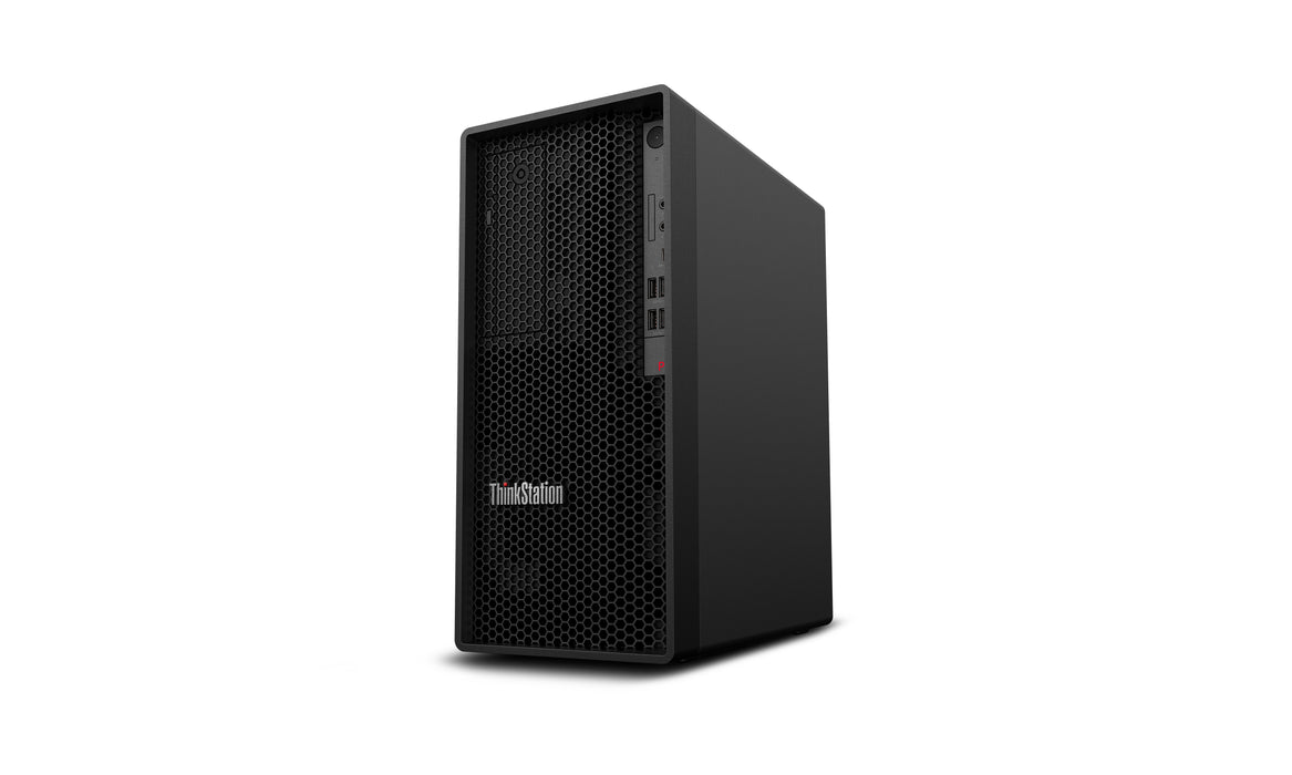 Lenovo ThinkStation P2 Tower Gen 2, Intel Core Ultra 7, 265K, 32 GB, DDR5-SDRAM, 1 TB, Windows 11 Pro