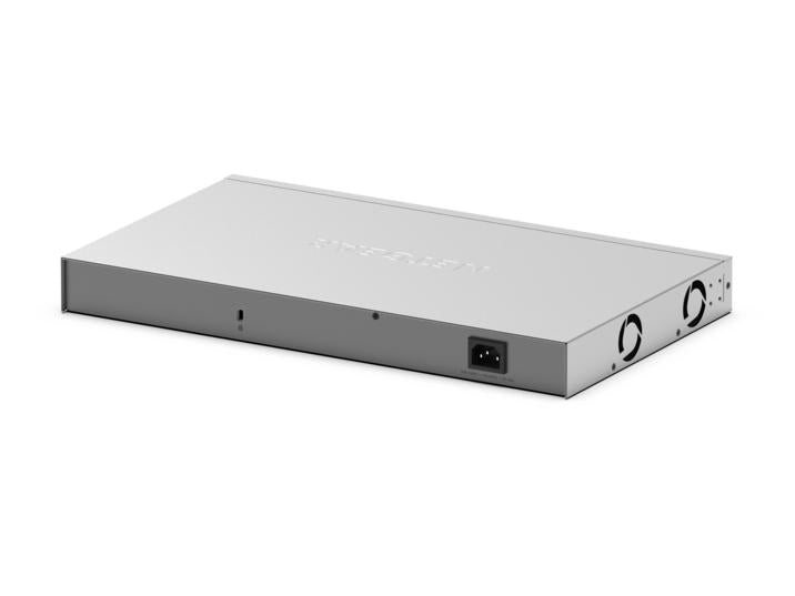 NETGEAR GS748T, Managed, L2/L3/L4, Gigabit Ethernet (10/100/1000), Full duplex, Rack mounting