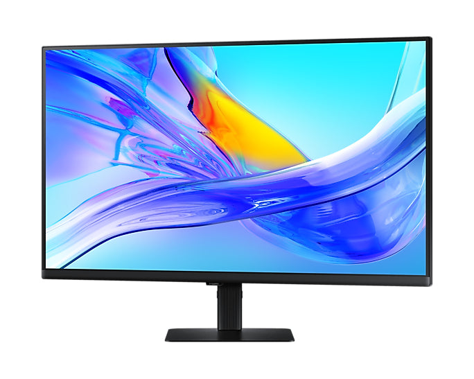 Samsung LS32D800UAU, 81.3 cm (32"), 3840 x 2160 pixels, 4K Ultra HD, 5 ms, Black