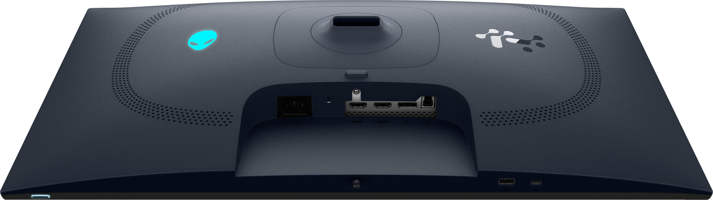 Alienware AW2725D, 68.6 cm (27"), 2560 x 1440 pixels, Quad HD, QD-OLED, 0.03 ms, Blue