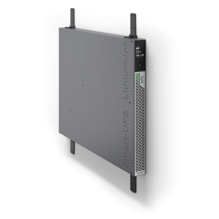 APC Smart-UPS Ultra Li-Ion SRTL3KRM1UINC, 3KW, 1U Rack/Tower/Wall, 3x C13 & 2x C19, NMC, Double-conversion (Online), 3 kVA, 3000 W, Sine, 160 V, 275 V