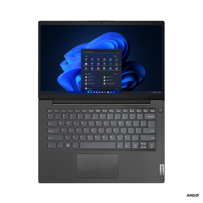 Lenovo V14 G4 AMN, AMD Ryzen™ 5, 2.8 GHz, 35.6 cm (14"), 1920 x 1080 pixels, 16 GB, 256 GB