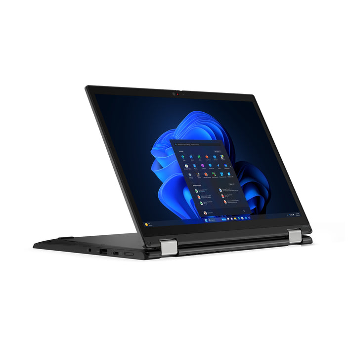 Lenovo ThinkPad L13 2-in-1, Intel Core Ultra 7, 33.8 cm (13.3"), 1920 x 1200 pixels, 16 GB, 512 GB, Windows 11 Pro