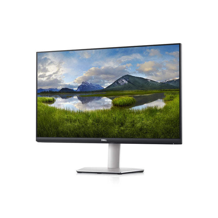 DELL S Series S2722QC, 68.6 cm (27"), 3840 x 2160 pixels, 4K Ultra HD, LCD, 4 ms, Grey