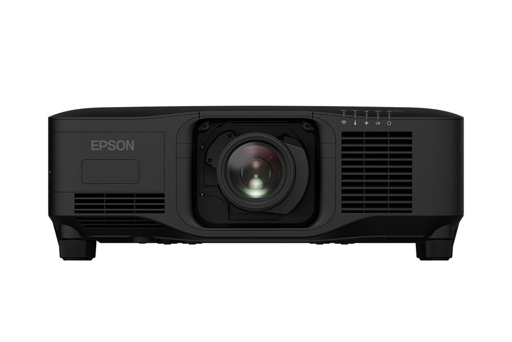 Epson EB-PU2220B, 20000 ANSI lumens, 3LCD, WUXGA (1920x1200), 2000:1, 16:10, 1524 - 25400 mm (60 - 1000")