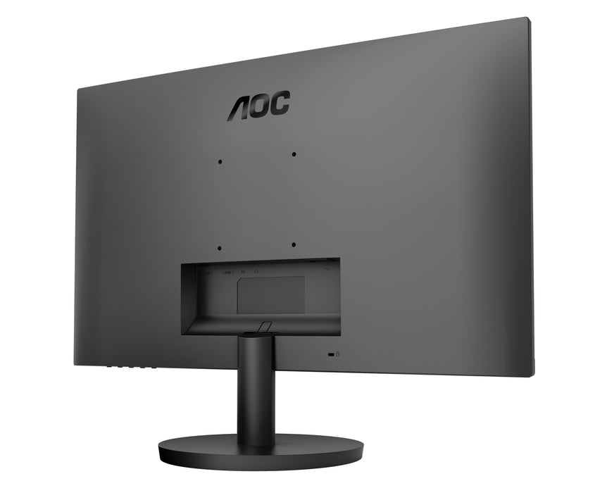AOC B3 U27B3A, 68.6 cm (27"), 3840 x 2160 pixels, 4K Ultra HD, LCD, 4 ms, Black