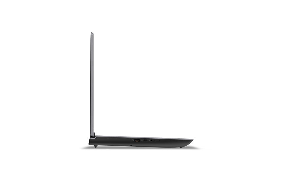 Lenovo ThinkPad P16, Intel® Core™ i7, 40.6 cm (16"), 2560 x 1600 pixels, 16 GB, 512 GB, Windows 11 Pro