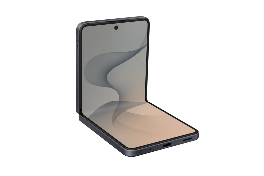 Samsung Galaxy Z Flip8 Enterprise Edition, 17.5 cm (6.9"), 2520 x 1080 pixels, 12 GB, 256 GB, 50 MP, Graphite