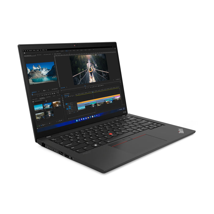 Lenovo ThinkPad P14s Gen 4 (Intel), Intel® Core™ i7, 35.6 cm (14"), 1920 x 1200 pixels, 16 GB, 512 GB, Windows 11 Pro