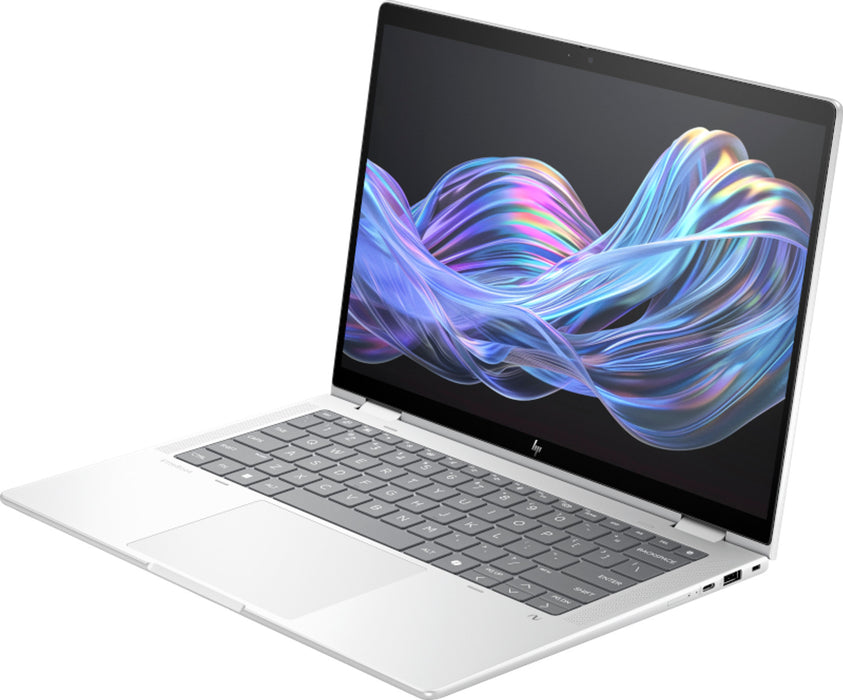 HP EliteBook X Flip G1i Next Gen AI PC Wolf Pro Security Edition, Intel Core Ultra 7, 35.6 cm (14"), 2560 x 1600 pixels, 32 GB, 1 TB, Windows 11 Pro