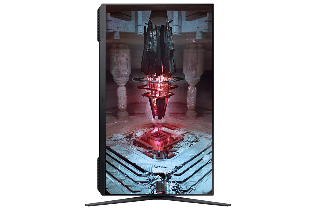 Samsung 32" G51C QHD, 165Hz, VA Odyssey Gaming Monitor, 81.3 cm (32"), 2560 x 1440 pixels, Quad HD, LED, 1 ms, Black