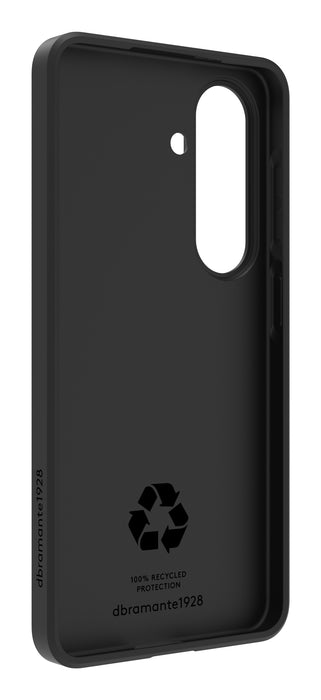 dbramante1928 Bulk - Nuuk - Galaxy S26 - Black, Cover, Samsung, Galaxy S26, 16 cm (6.3"), Black
