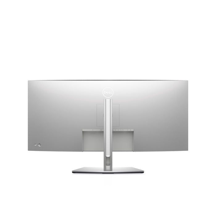 DELL UltraSharp U3821DW, 95.2 cm (37.5"), 3840 x 1600 pixels, UltraWide Quad HD+, LCD, 8 ms, Grey