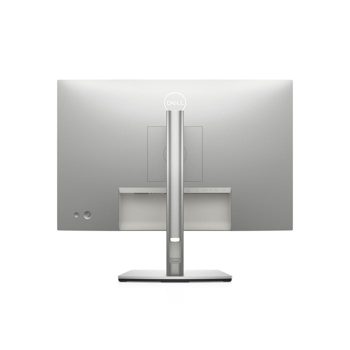 DELL UltraSharp U2421E, 61.2 cm (24.1"), 1920 x 1200 pixels, WUXGA, LCD, 8 ms, Silver