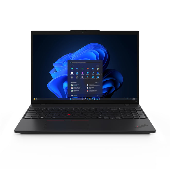Lenovo ThinkPad L16 Gen 2 (AMD), AMD Ryzen™ 7, 3.3 GHz, 40.6 cm (16"), 1920 x 1200 pixels, 16 GB, 512 GB