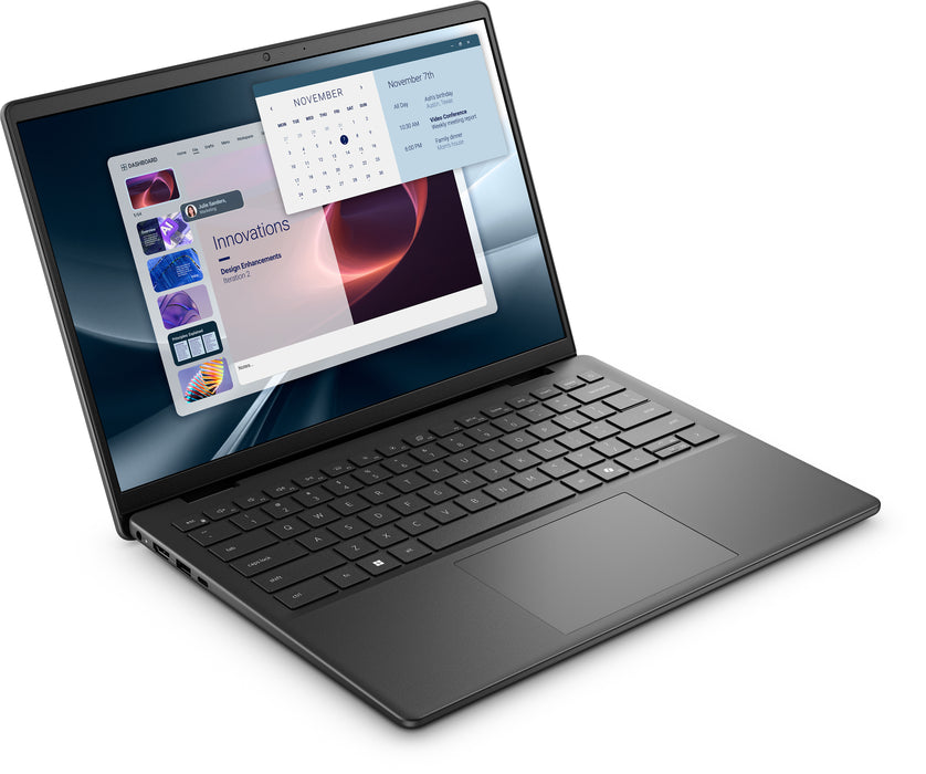 DELL Pro 14 Essential PV14255, AMD Ryzen™ 7, 3.3 GHz, 35.6 cm (14"), 1920 x 1200 pixels, 16 GB, 512 GB