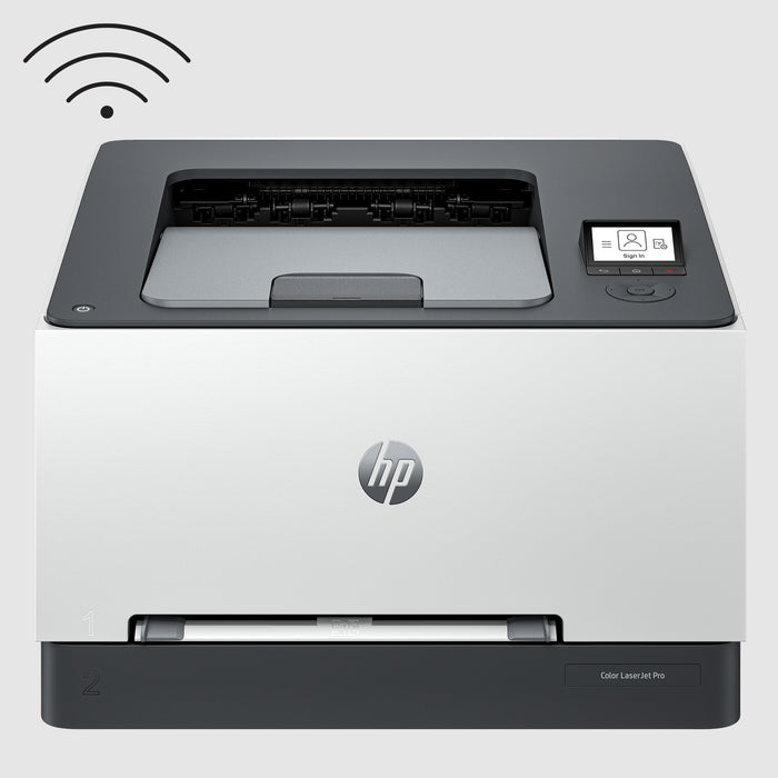 HP LaserJet Pro 3202dn Color Printer, Ethernet Only; Duplex, Laser, Colour, 600 x 600 DPI, A4, 25 ppm, Duplex printing