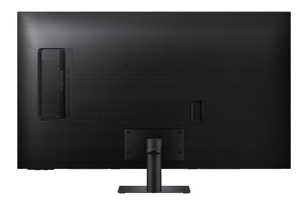 Samsung 43" Smart Monitor M70F UHD, 109.2 cm (43"), 3840 x 2160 pixels, 4K Ultra HD, LCD, 4 ms, Black