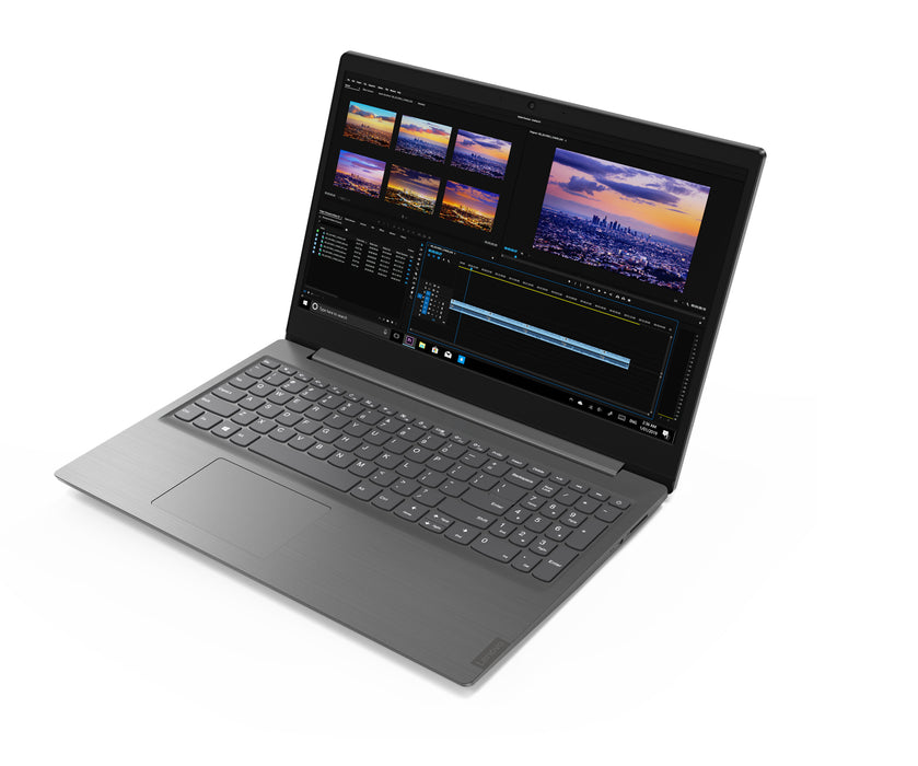 Lenovo V15 ADA, AMD Ryzen™ 5, 2.1 GHz, 39.6 cm (15.6"), 1920 x 1080 pixels, 8 GB, 256 GB