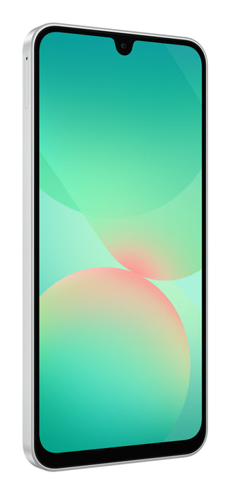 Samsung Galaxy A26 5G, 17 cm (6.7"), 8 GB, 256 GB, 50 MP, Android 15, White